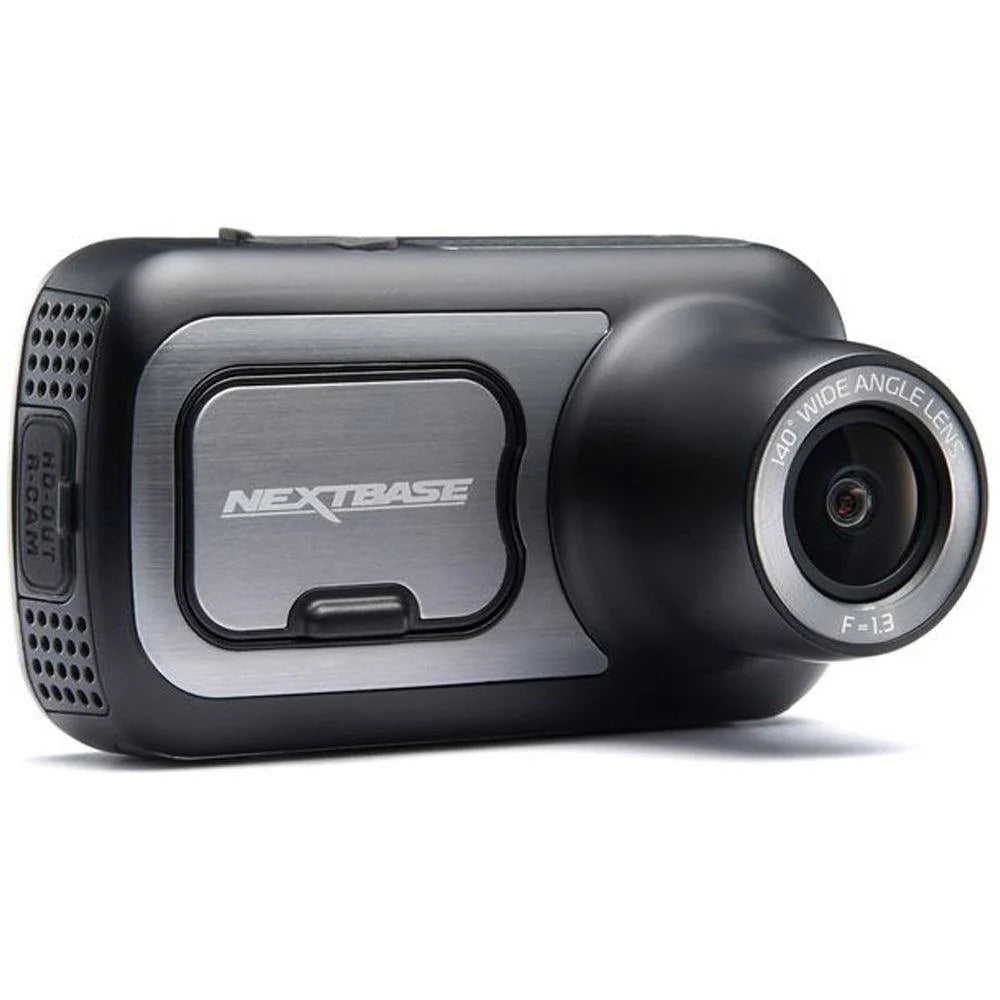 Nextbase 422GW Quad HD Dash Cam - Black | NBDVR422GW