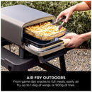 Ninja Artisan Electric Outdoor Pizza and Air Fry Oven | MO201UK