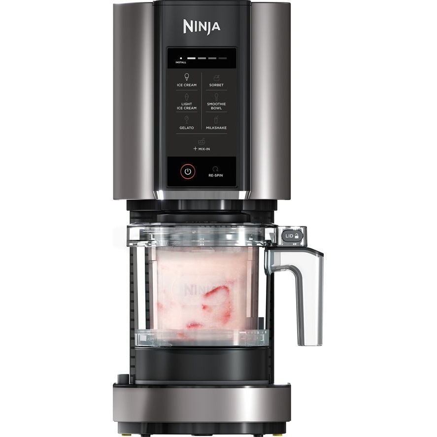 Ninja Creami Ice Cream & Frozen Dessert Maker | NC300UK Ninja Ice Cream Maker Euronics Ireland