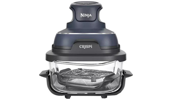 Ninja Crispi™ 4-in-1 Portable Glass Air Fryer Cooking System | FN101UKGY