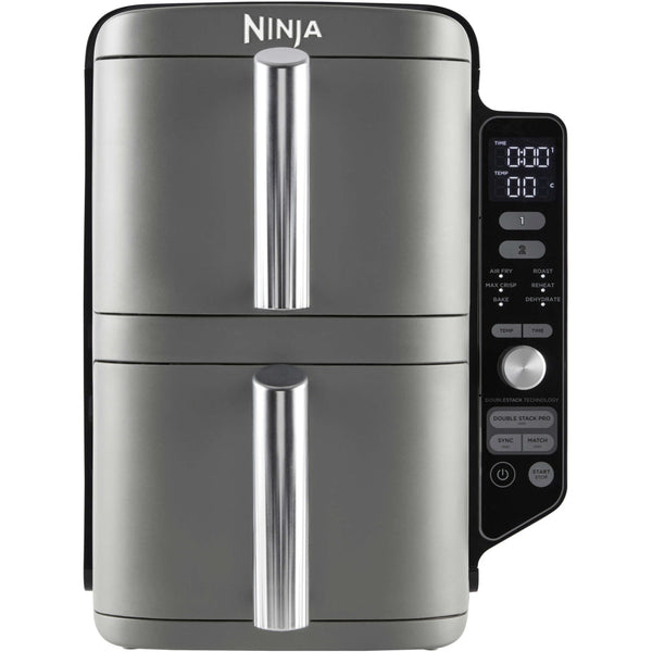 Ninja Double Stack XL 2 Drawer Air Fryer 9.5L | SL400UK