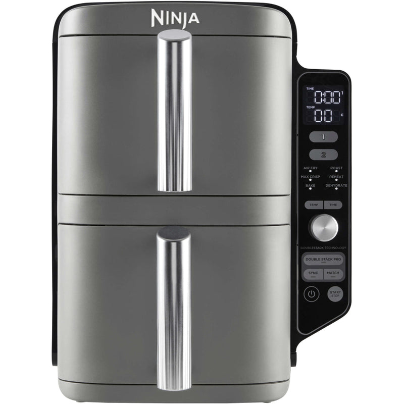 Ninja Double Stack XL 2 Drawer Air Fryer 9.5L | SL400UK