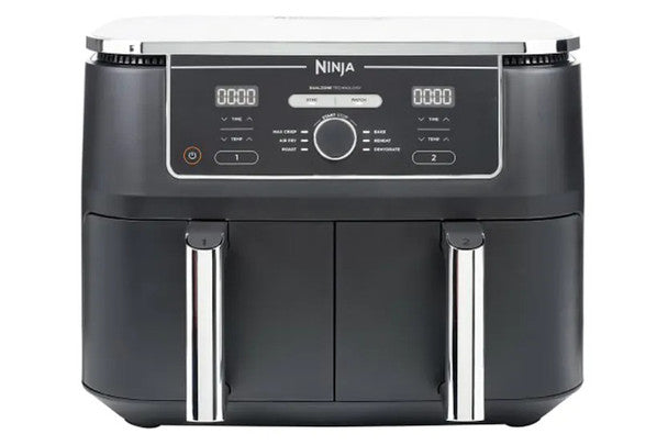 Ninja Foodi MAX 9.5L Dual Zone Air Fryer | AF400UK