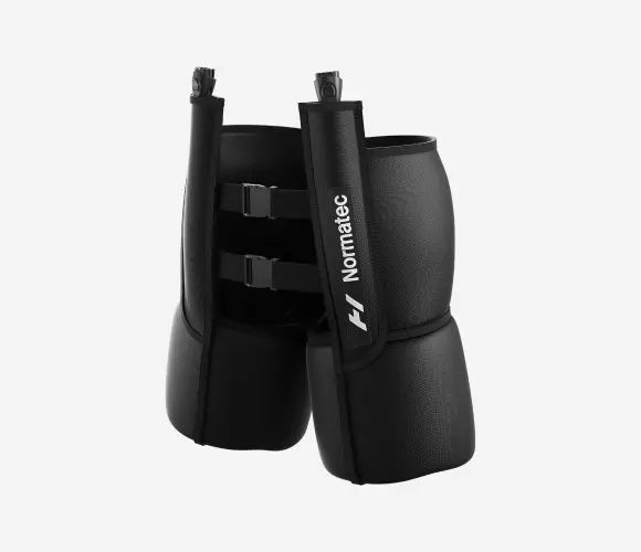 Hyperice Normatec Hip Attachment, black, thumbnail product view