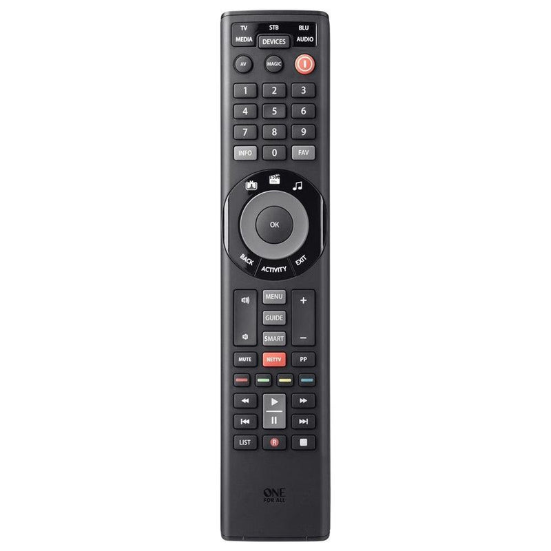 One For All Smart 5 Remote Control | URC7955