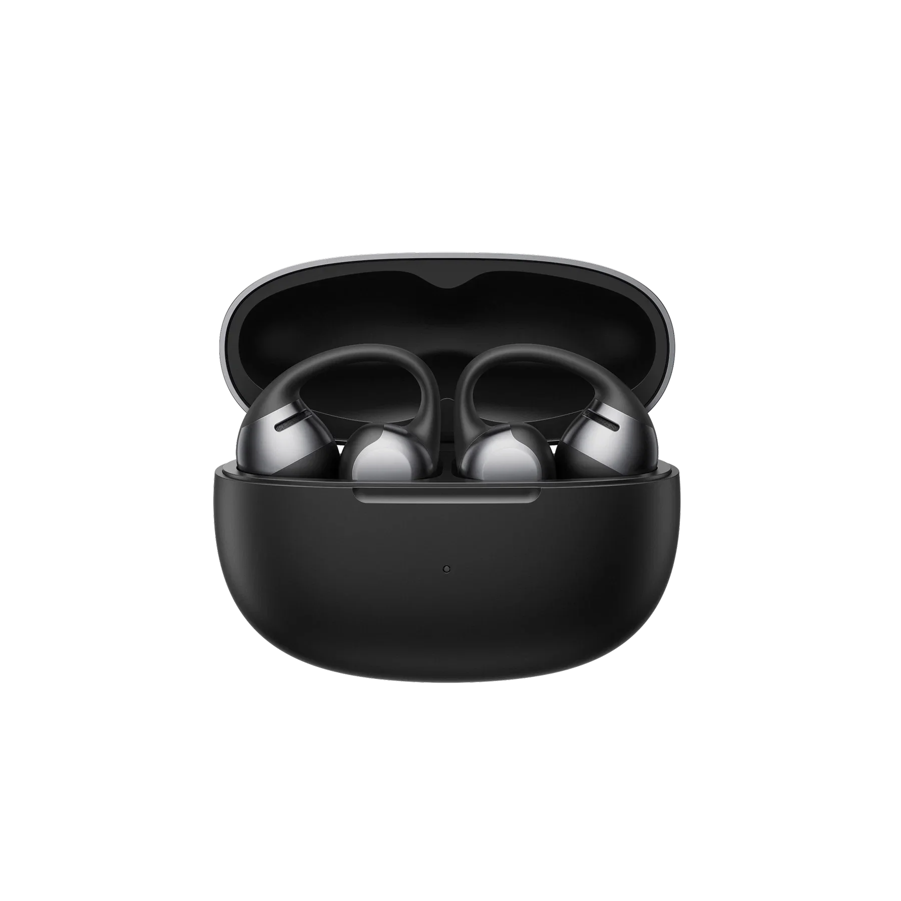 Shokz OpenDots ONE Open-Ear Clip-On Earphones, Black product image