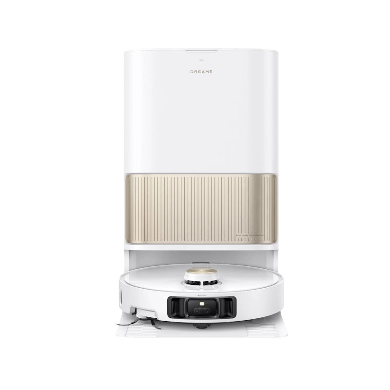 Dreame L40s Pro Robotic Vacuum Cleaner - Ultra White | RLL74CE_WH