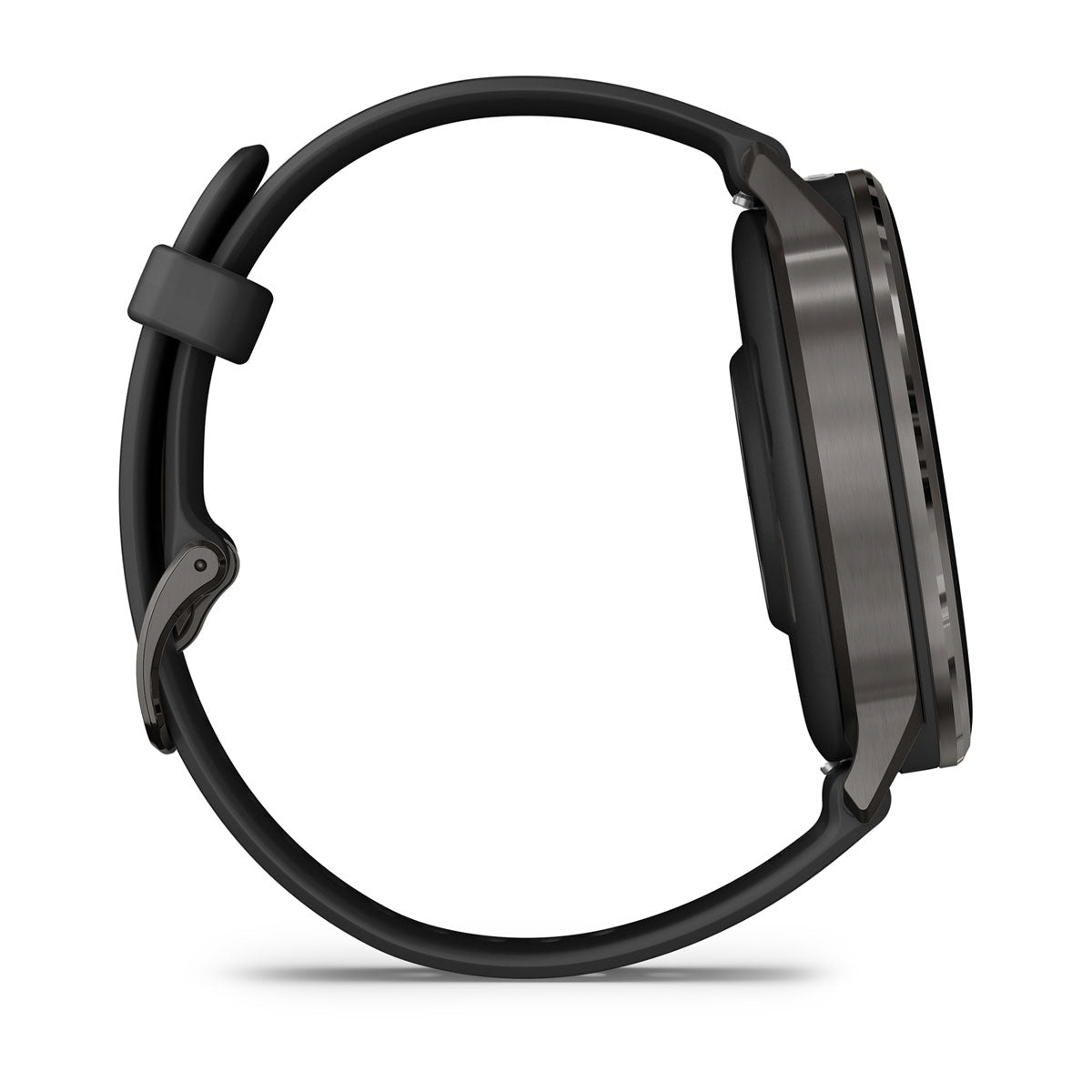 Garmin Venu 4 45mm GPS Health Smartwatch - side view