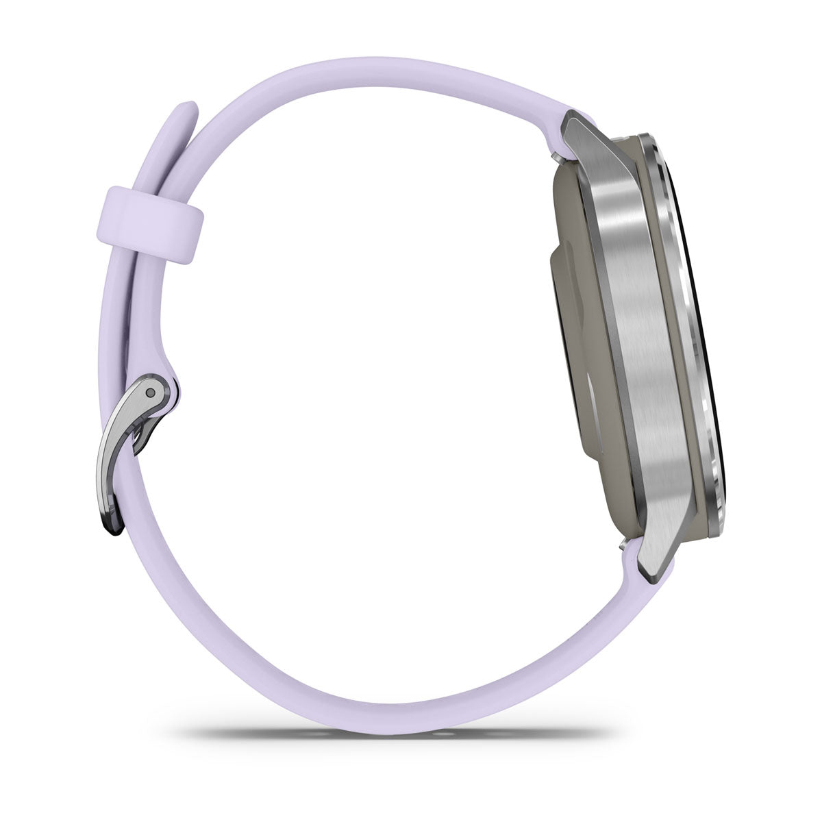 Garmin Venu 4 41mm GPS Health Smartwatch - side view