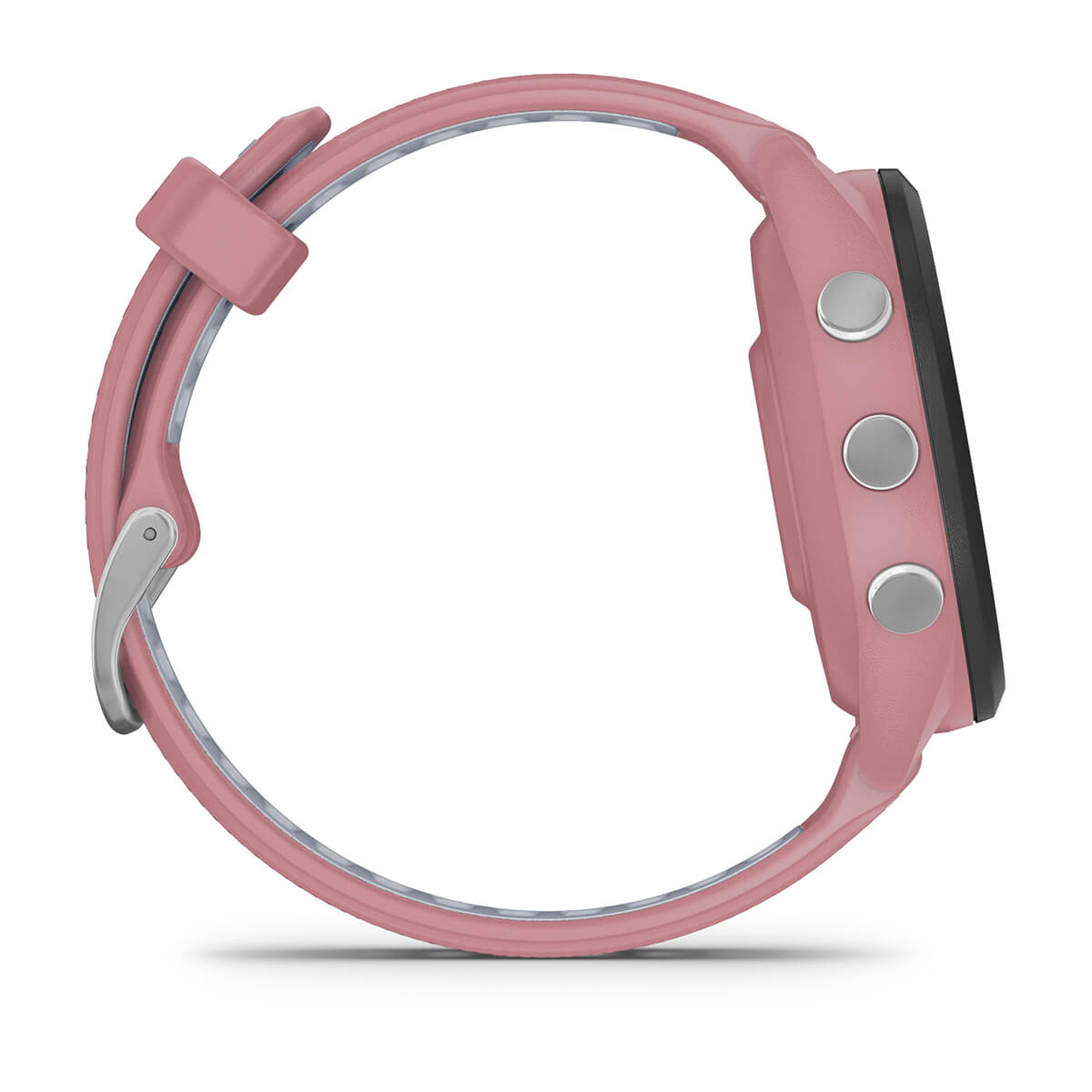 Garmin Forerunner 265S Music GPS Running Smartwatch - side view
