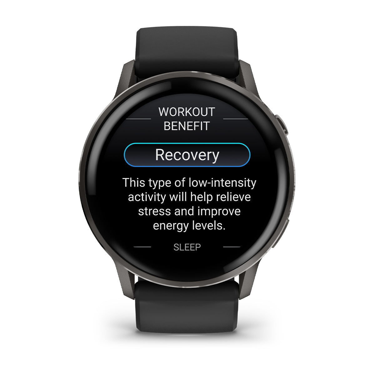 Garmin Venu 4 45mm GPS Health Smartwatch - display view 2