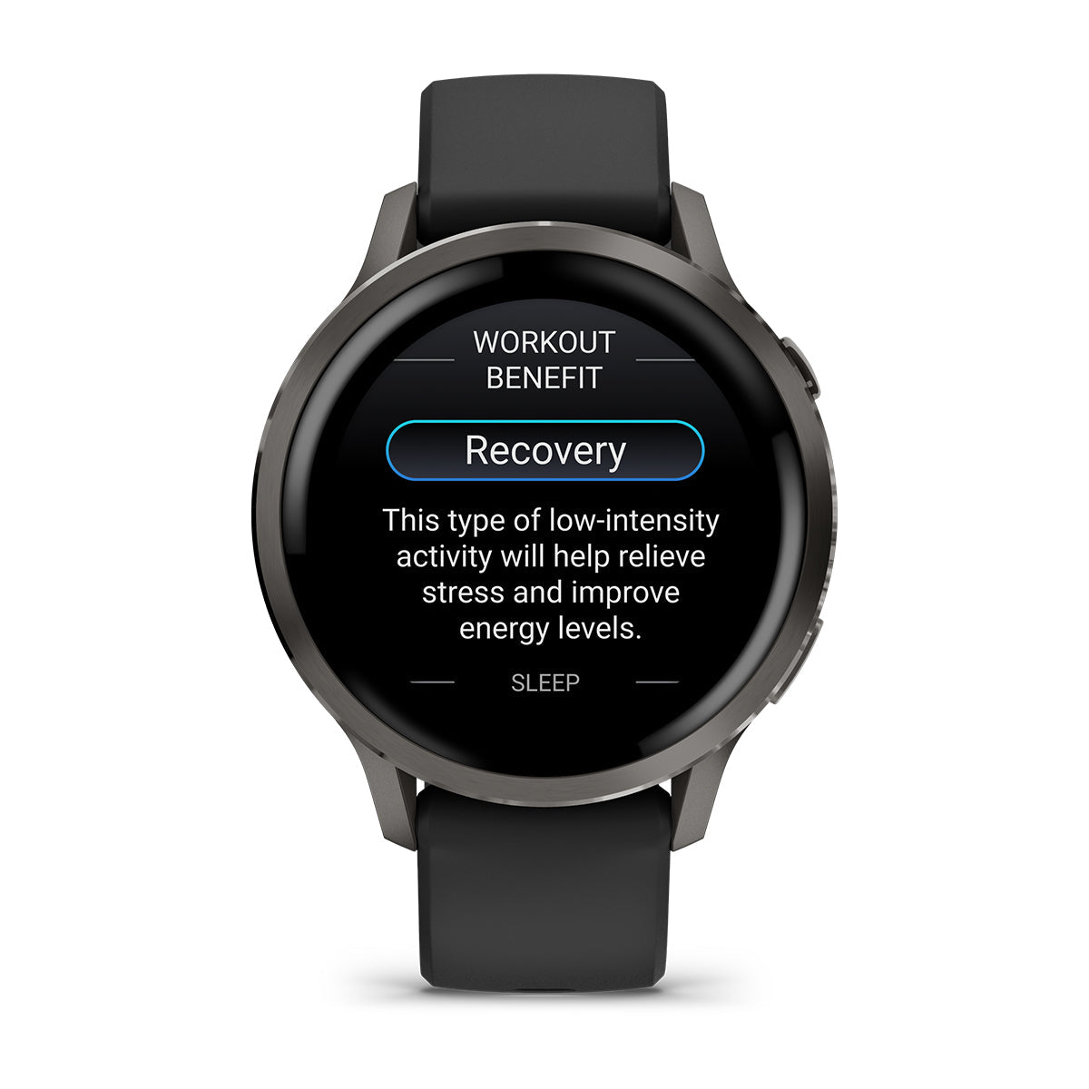 Garmin Venu 4 41mm GPS Health Smartwatch - display view 2