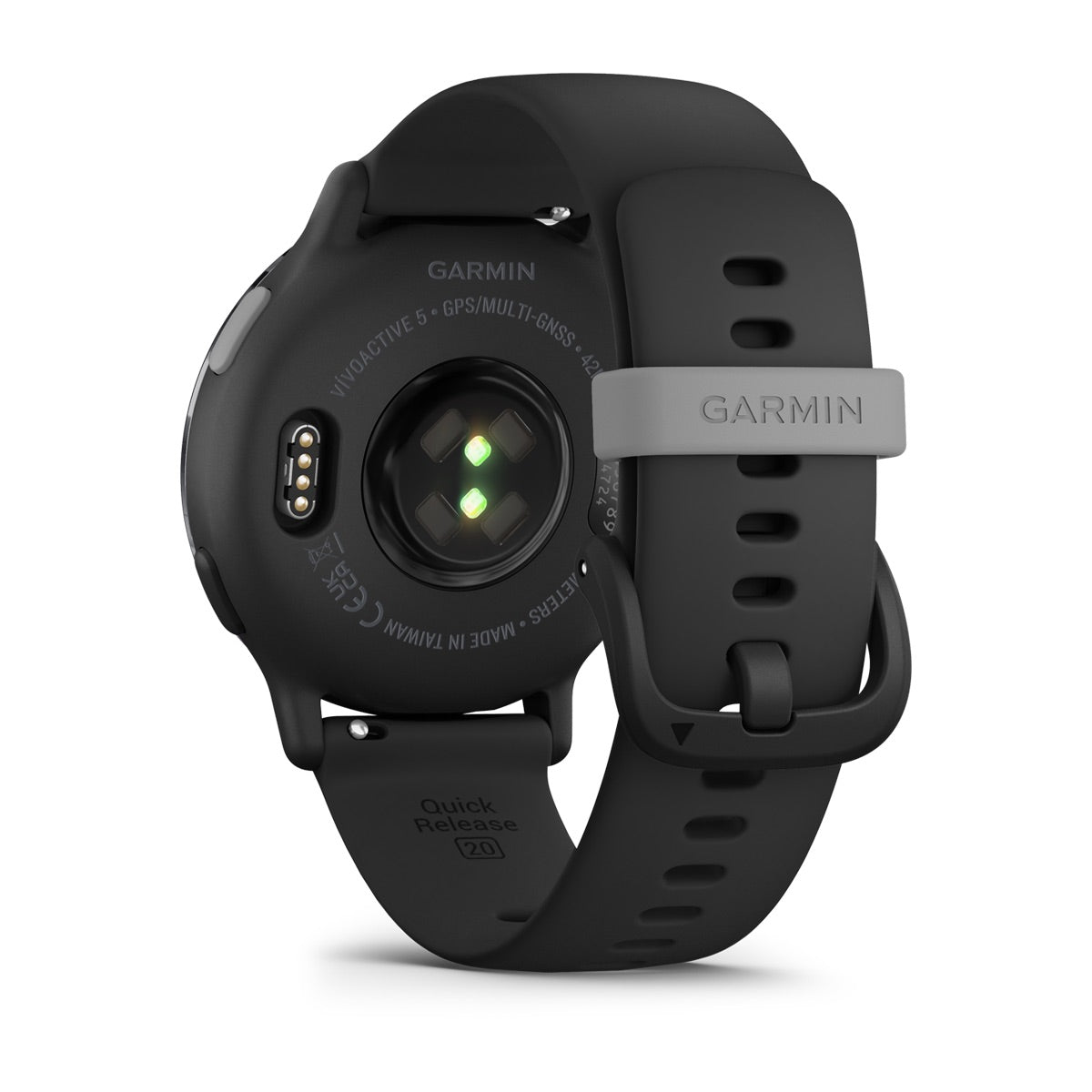 Garmin vivoactive 5 GPS Fitness Smartwatch - back view