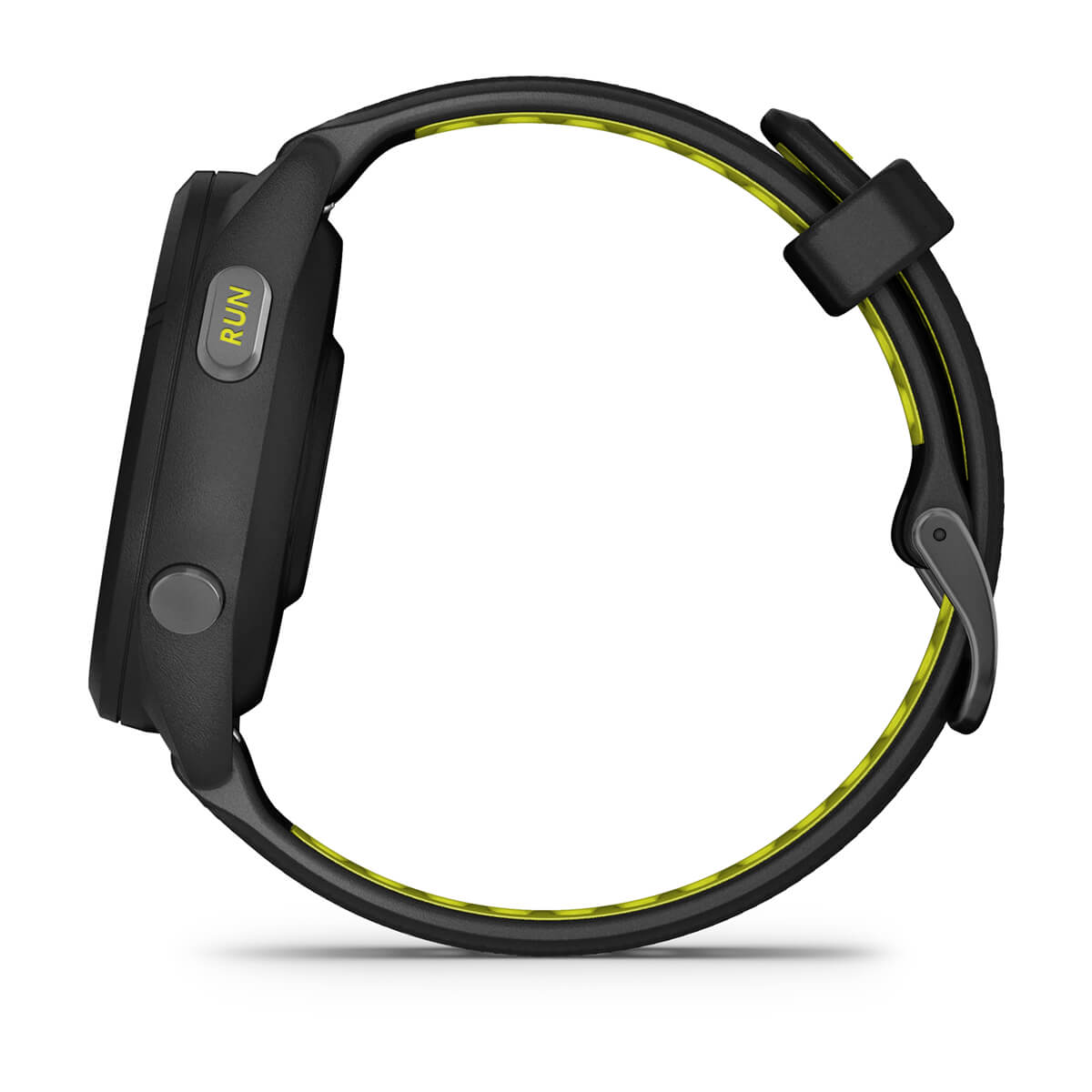 Garmin Forerunner 265S Music GPS Running Smartwatch - side view