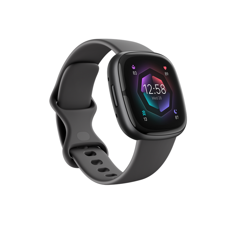 Fitbit Sense 2 Smart Watch Shadow Grey & Graphite | 79-FB521BKGB