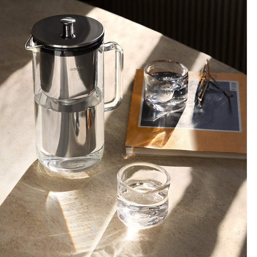 Aarke Purifier - Water Filter Jug | 285909 Aarke Water Filter Euronics Ireland