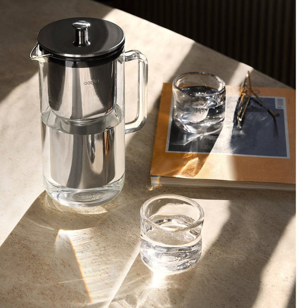 Aarke Purifier - Water Filter Jug | 285909 Aarke Water Filter Euronics Ireland