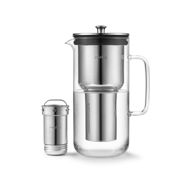 Aarke Purifier - Water Filter Jug | 285909 Aarke Water Filter Euronics Ireland
