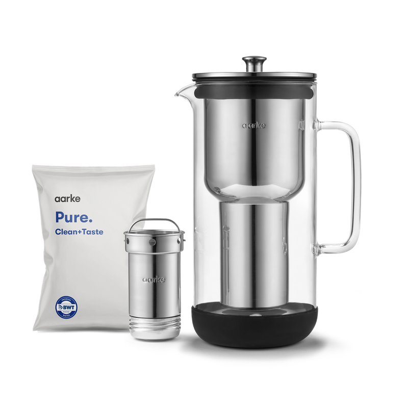 Aarke Purifier - Water Filter Jug | 285909 Aarke Water Filter Euronics Ireland