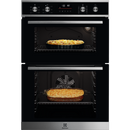 Electrolux Surround Cook Double Oven | EDFDC46X