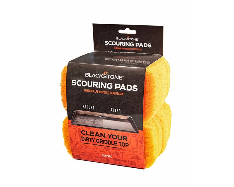 Blackstone Griddle Scouring Pads, 10 Pack - pack of 10 scouring pads