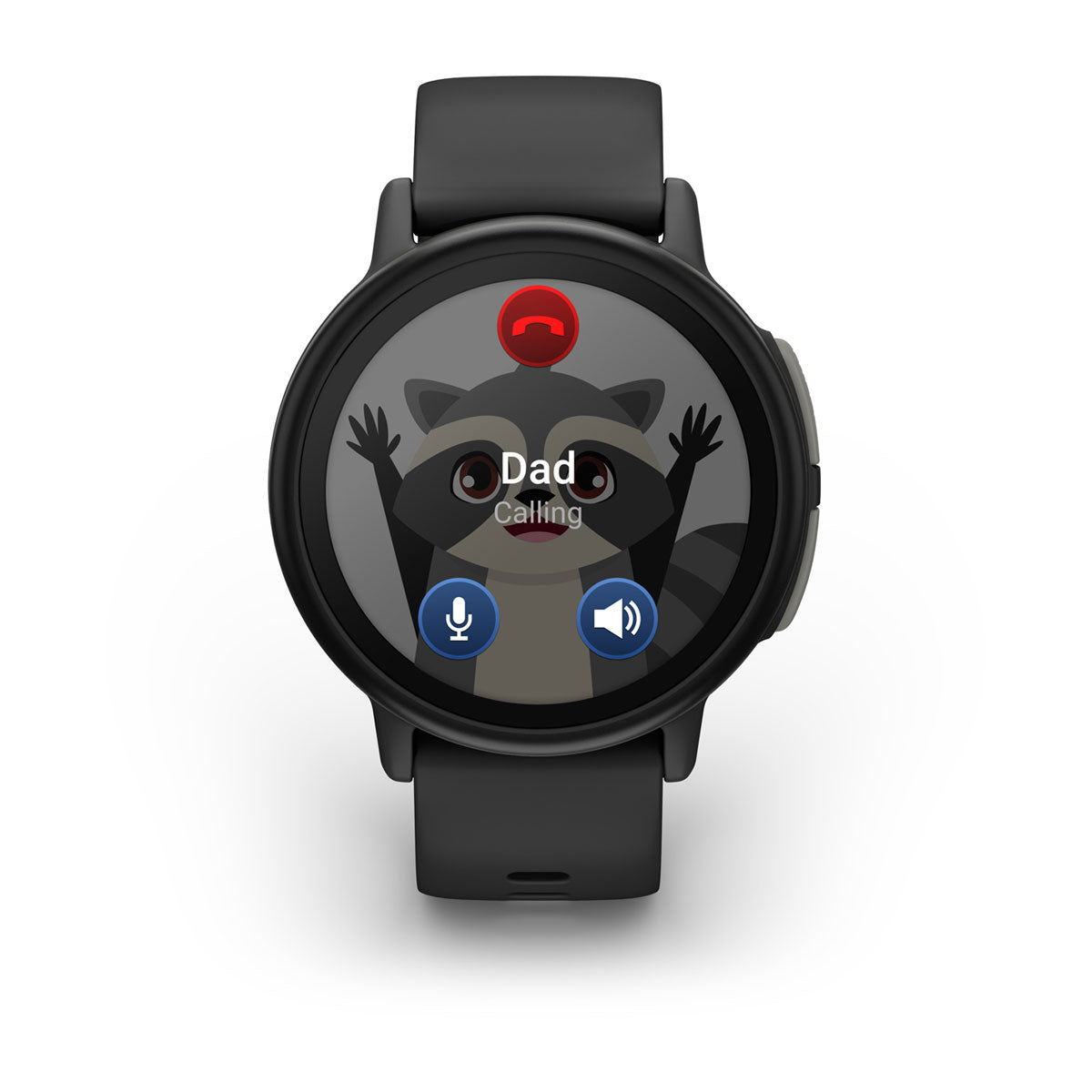 Garmin Bounce 2 Kids LTE Smartwatch with Calling and GPS - front view 2