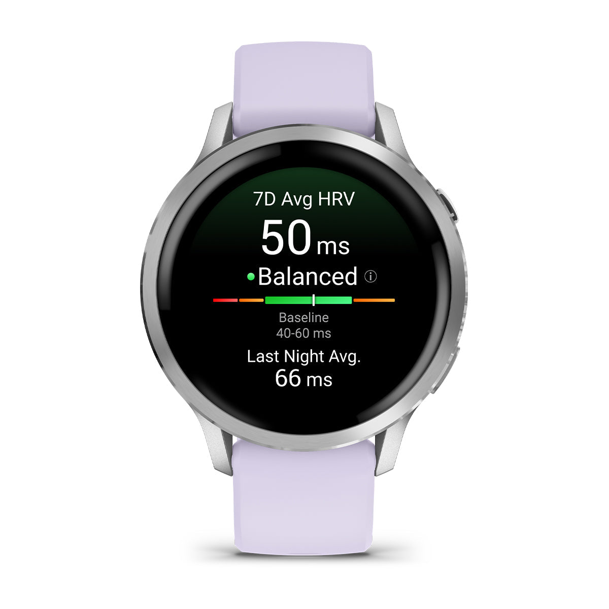 Garmin Venu 4 41mm GPS Health Smartwatch - front view 2