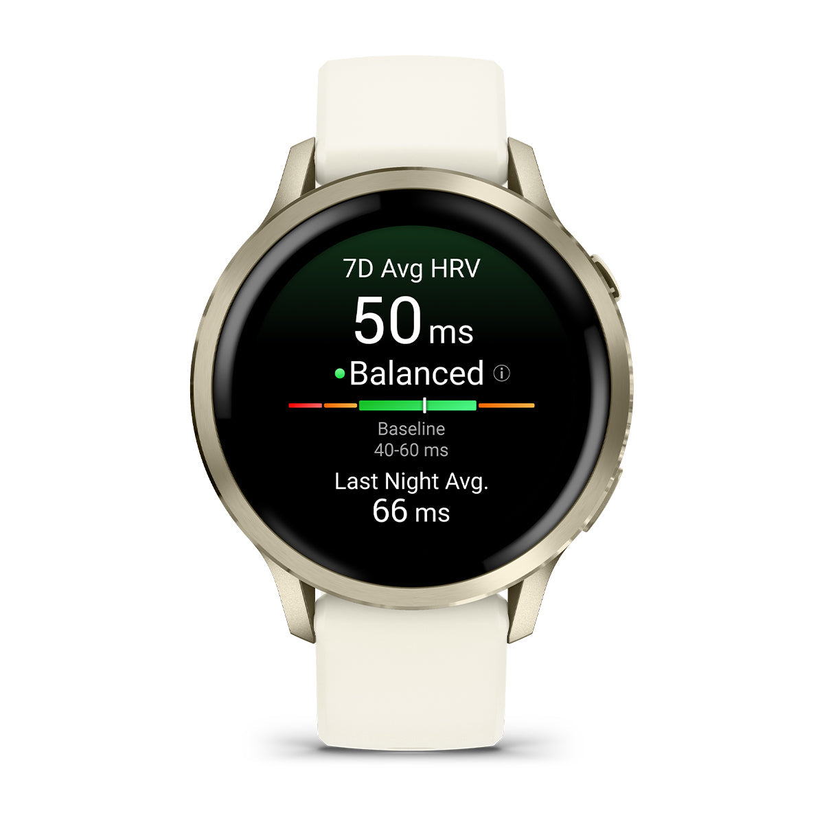 Garmin Venu 4 41mm GPS Health Smartwatch - front view 2