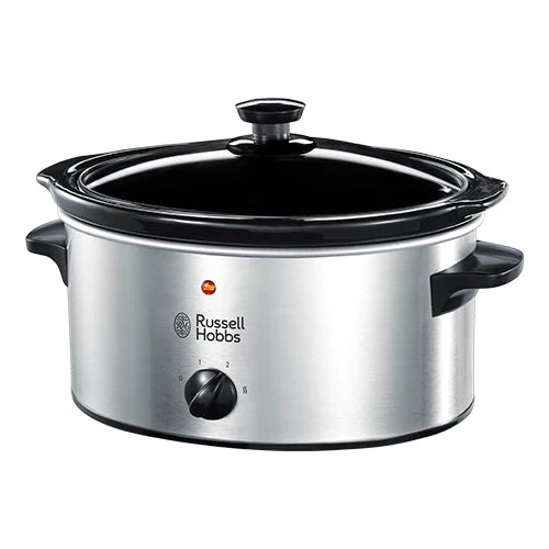 Russell Hobbs 3.5L Stainless Steel Slow Cooker | 23200