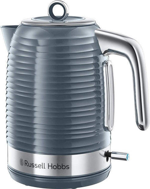 Russell Hobbs Inspire Grey Kettle | 24363