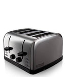 Russell Hobbs Futura 4 Slice Toaster | 18790