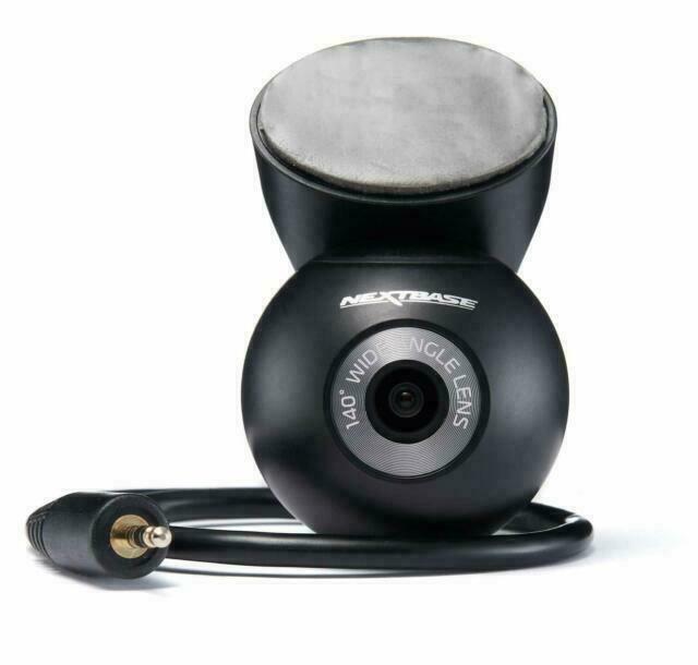 Nextbase Series 2 Rear Window Camera with connection cable