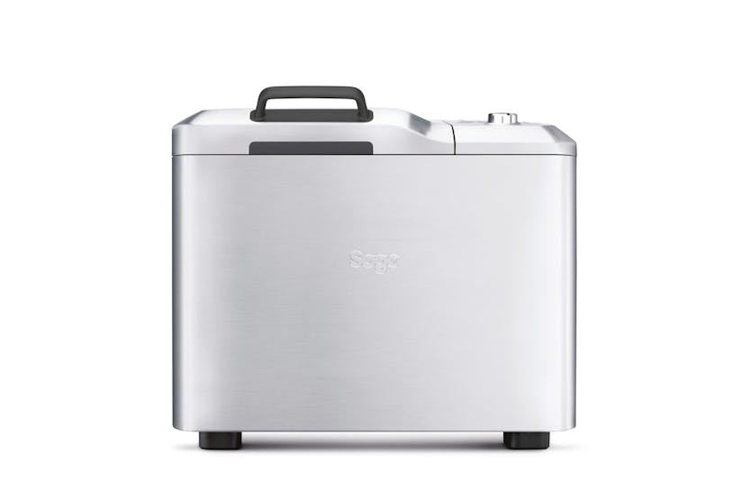 Sage The Custom Loaf Breadmaker | Brushed Stainless Steel | BBM800BSSUK