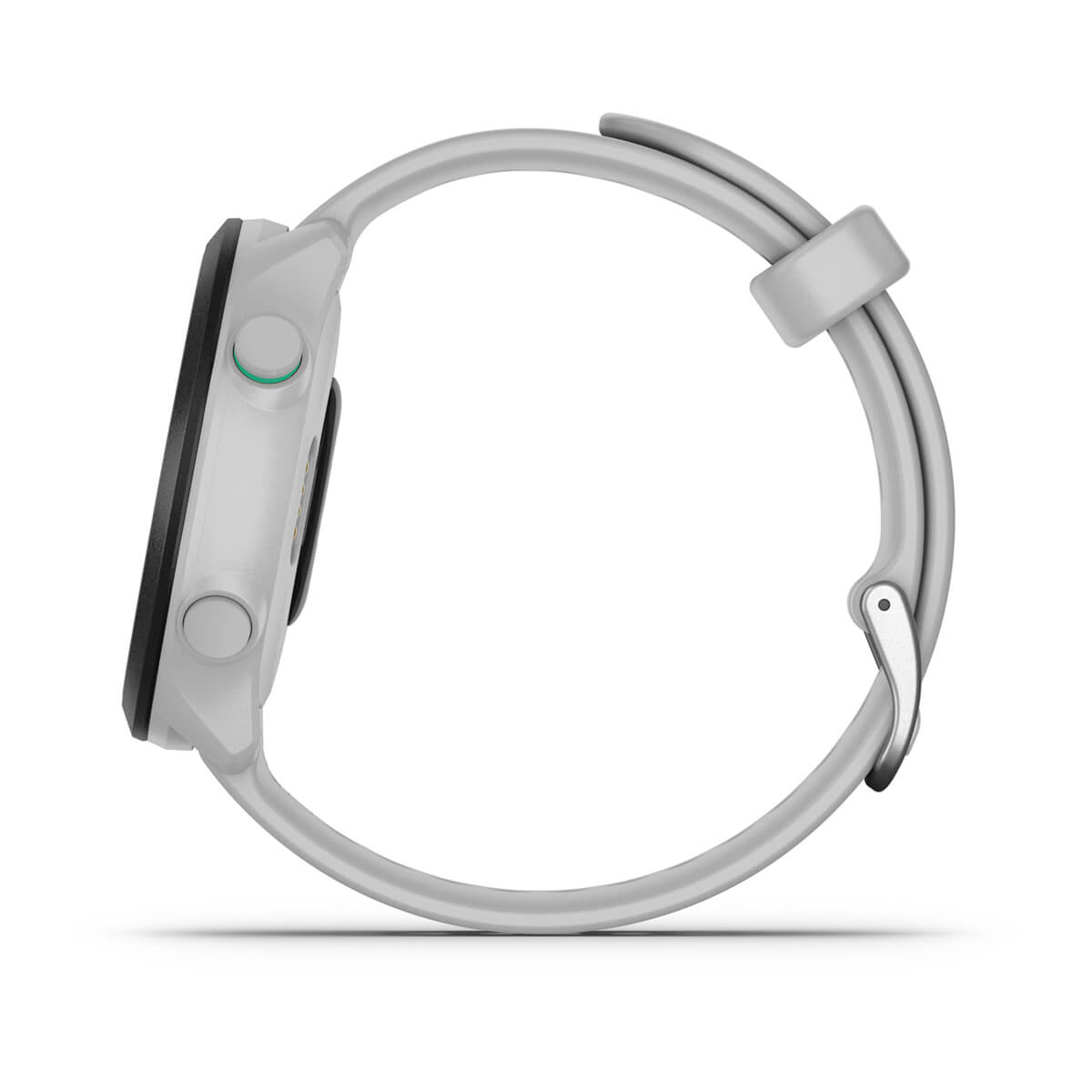 Garmin Forerunner 55 GPS Running Smartwatch - side view