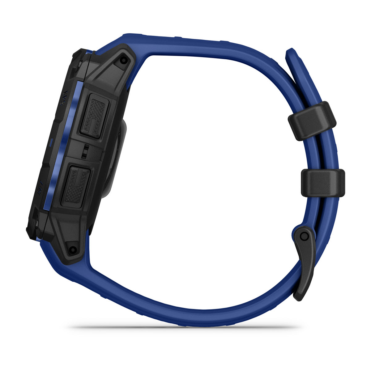 Garmin Instinct 3 45mm AMOLED Rugged GPS Smartwatch - side view