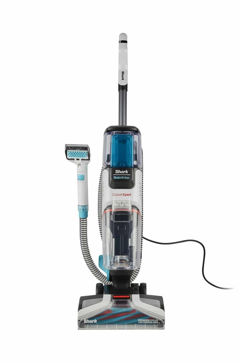 Shark CarpetXpert Deep Carpet Cleaner with Built-In StainStriker | EX200UK