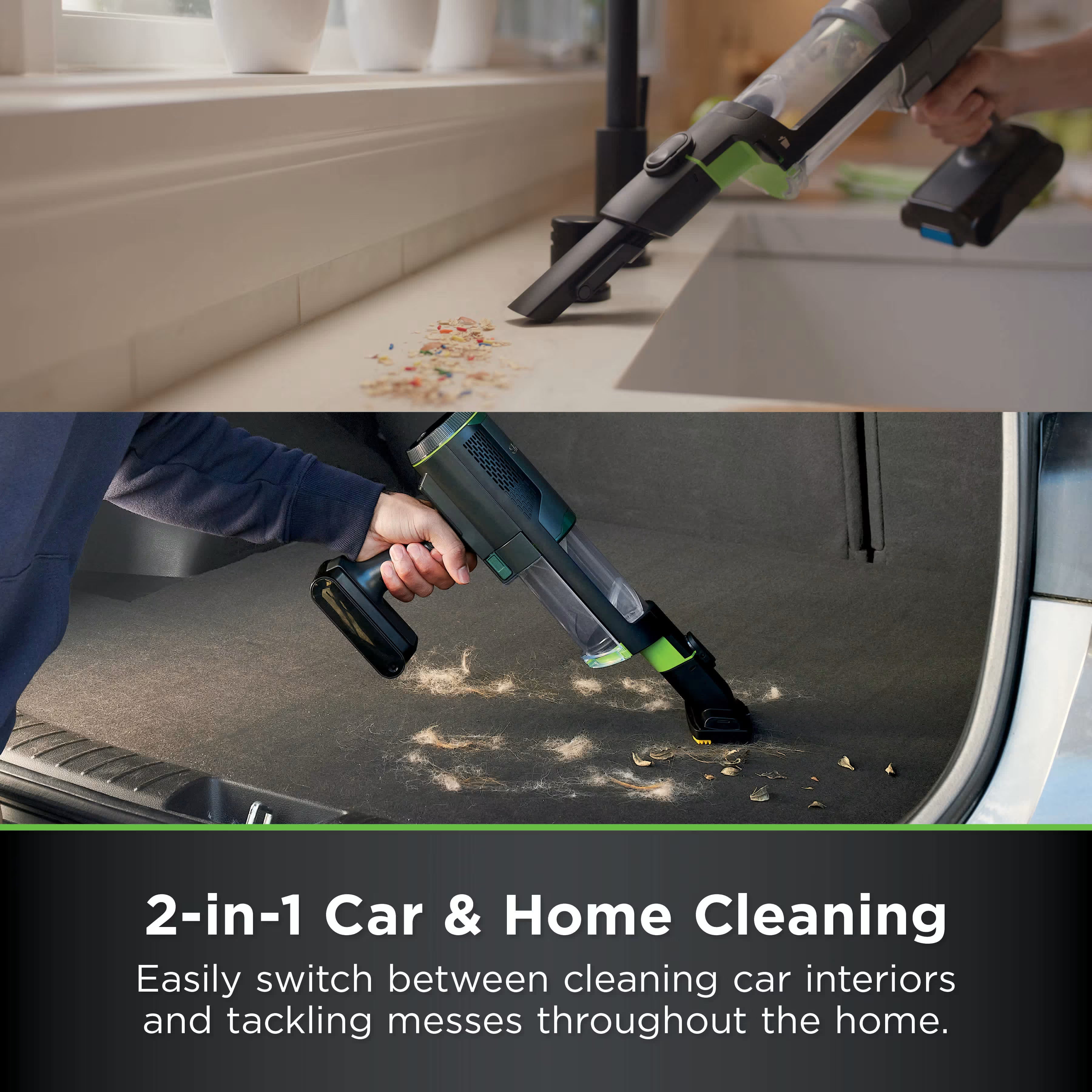 Shark PowerBoost 2-in-1 Cordless Handheld Vacuum | BH102UK