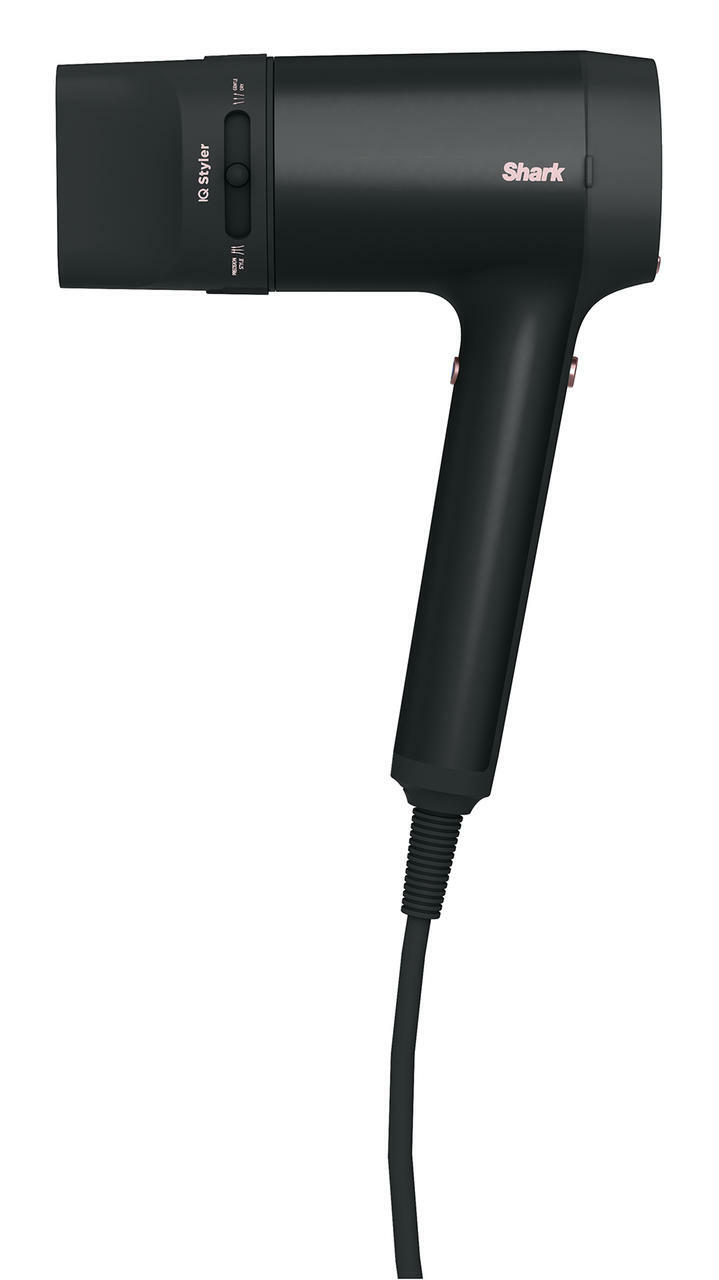 Shark STYLE iQ HD Ionic Hair Dryer | HD120UK