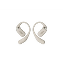 SHOKZ OpenFit True Wireless Earbuds in Beige | 38-T910BG