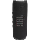 JBL Flip 6 Black Portable Bluetooth Speaker | FLIP6BLKEU
