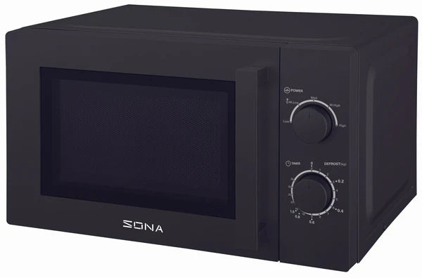 Sona 20L Microwave - Black | 980544