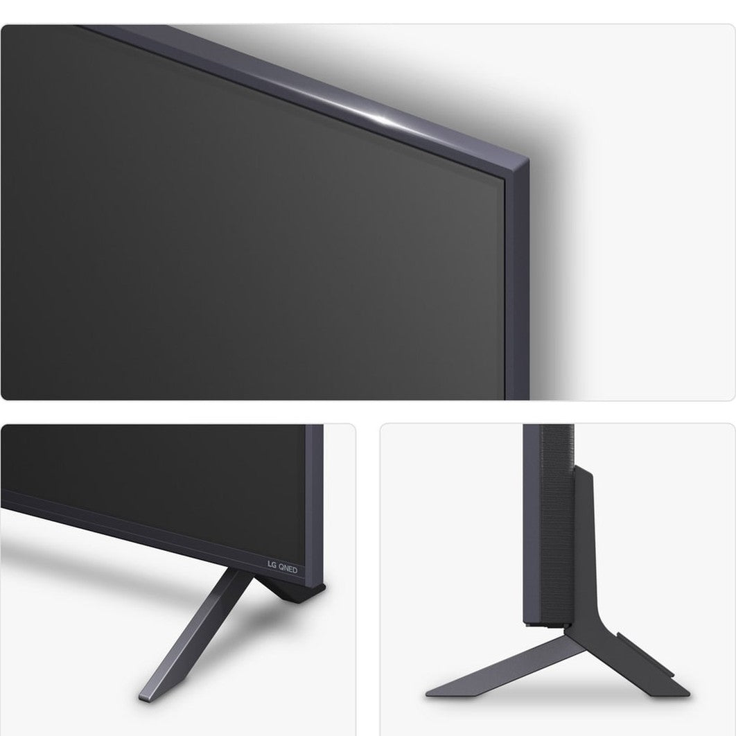 LG QNED AI 55" 4K HDR Smart TV | 55QNED82A6B.AEK LG TV Euronics Ireland