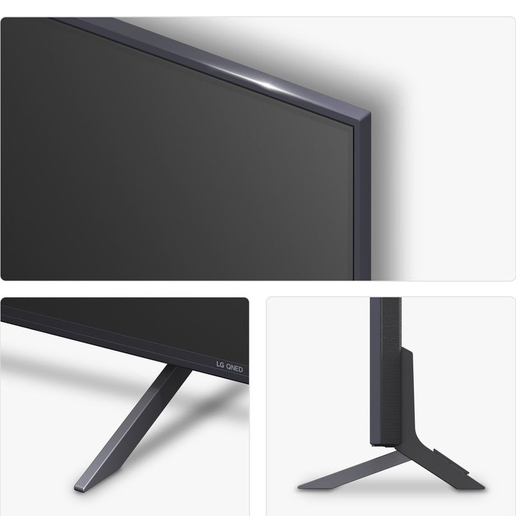LG QNED AI 65" 4K HDR Smart TV | 65QNED82A6B.AEK LG TV Euronics Ireland