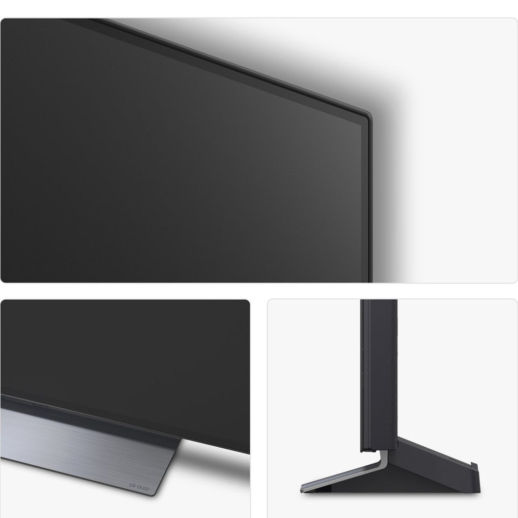 LG OLED AI 48" 4K HDR Smart TV | OLED48C54LA.AEK LG TV Euronics Ireland