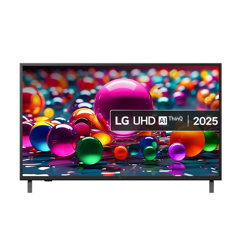 LG 43" 4K UHD Smart LED TV | 43UA75006LA.AEK LG TV Euronics Ireland