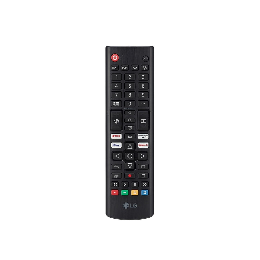 LG UA75 55" 4K UHD LED Smart TV | 55UA75006LA.AEK LG TV Euronics Ireland