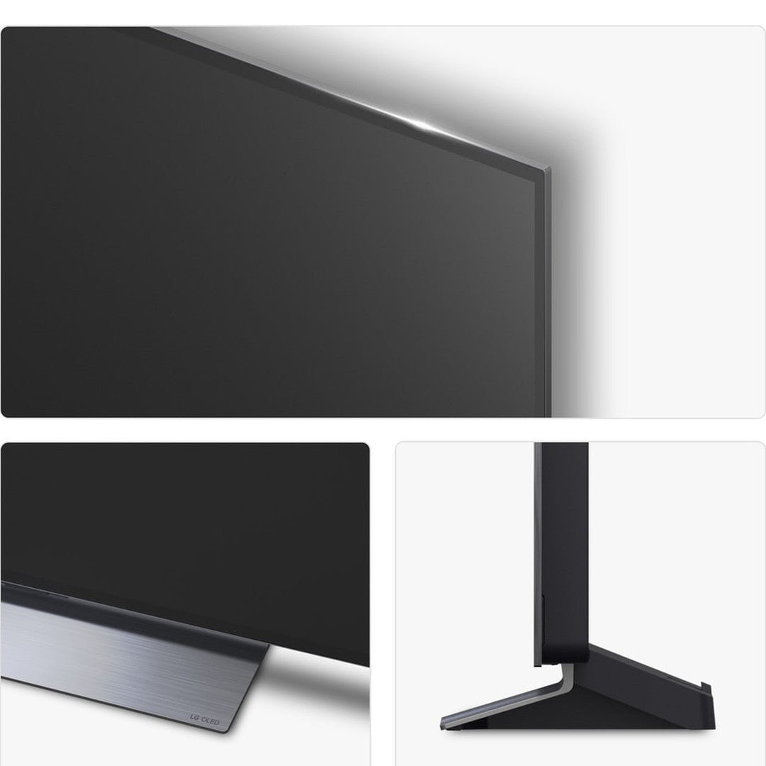 LG OLED AI 55" 4K HDR Smart TV | OLED55C54LA.AEK LG TV Euronics Ireland