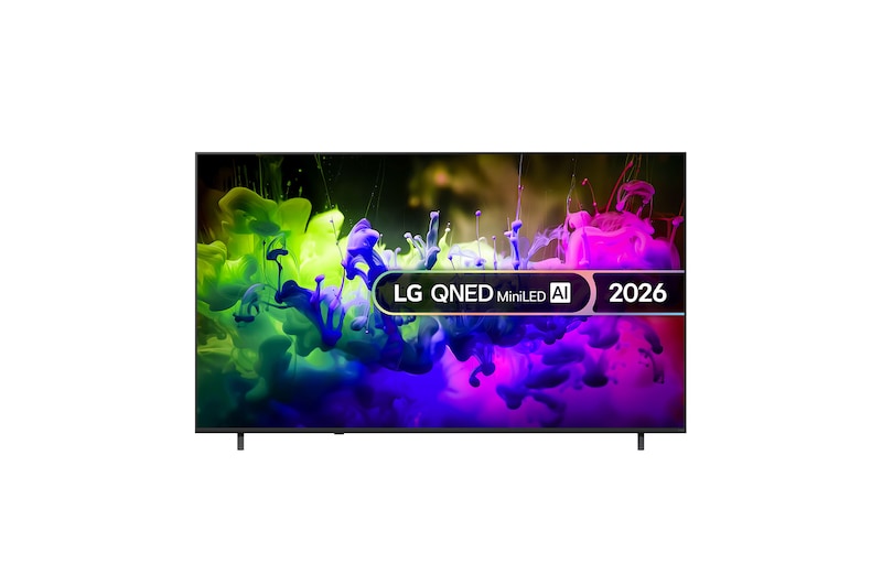 LG 50-inch 4K QNED Smart TV | 50QNED7EB3C.AEI