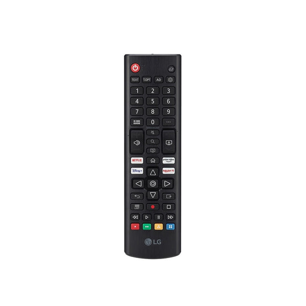 LG 43" 4K UHD Smart LED TV | 43UA75006LA.AEK LG TV Euronics Ireland