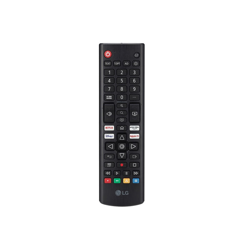 LG 43" 4K UHD Smart LED TV | 43UA75006LA.AEK LG TV Euronics Ireland